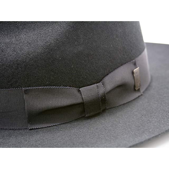 J.J. WILLIAMS FEDORA by Mr.FATMAN/J.J.ウィリアムスフェドラby