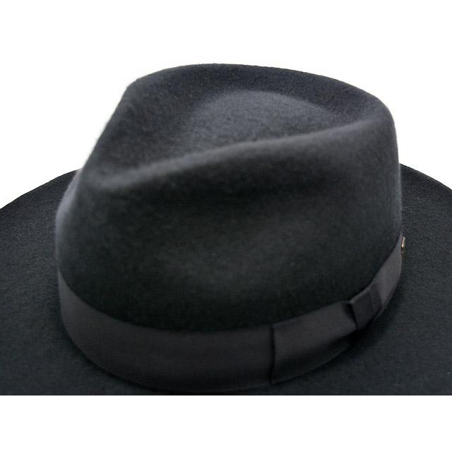 全3色【J.J. WILLIAMS FEDORA by Mr.FATMAN/J.J.ウィリアムスフェドラ