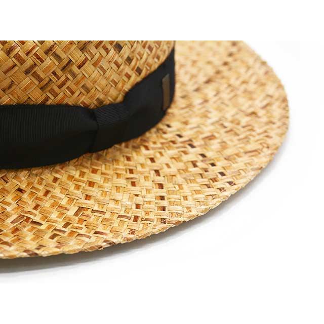 J.J. WILLIAMS FEDORA by Mr.FATMAN/J.J.ウィリアムスフェドラby