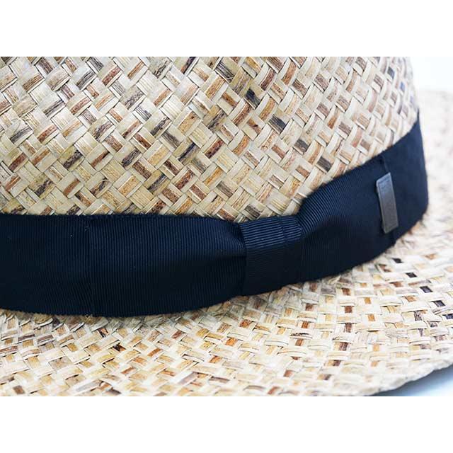 J.J. WILLIAMS FEDORA by Mr.FATMAN/J.J.ウィリアムスフェドラby