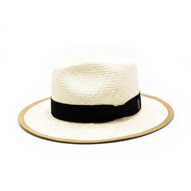 J.J. WILLIAMS FEDORA by Mr.FATMAN/J.J.ウィリアムスフェドラby