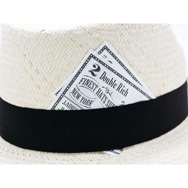 J.J. WILLIAMS FEDORA by Mr.FATMAN/J.J.ウィリアムスフェドラby