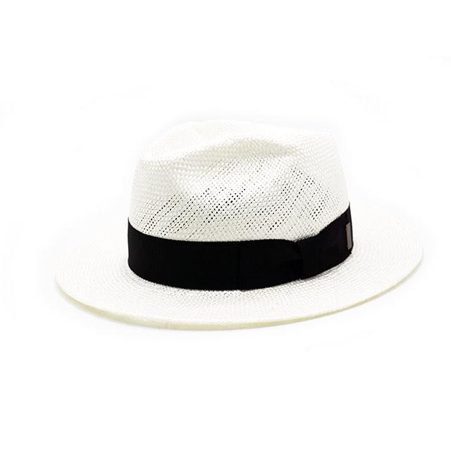 【J.J. WILLIAMS FEDORA by Mr.FATMAN/J.J.ウィリアムスフェドラbyミスターファットマン】2026SS「JAY KEMMA RAMIE/ジェイケンマラミー」(6262002) | 