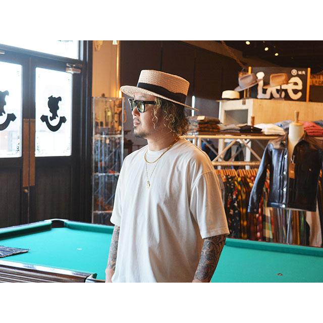 J.J. WILLIAMS FEDORA by Mr.FATMAN/J.J.ウィリアムスフェドラby