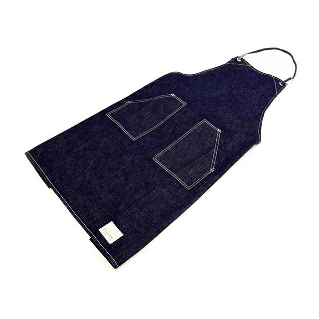 FULLCOUNT/フルカウント】「Denim Apron/デニムエプロン」(6842