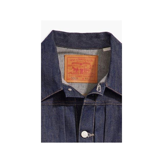 LEVI'S VINTAGE CLOTHING/LVC】「ファーストモデルデニムジャケット