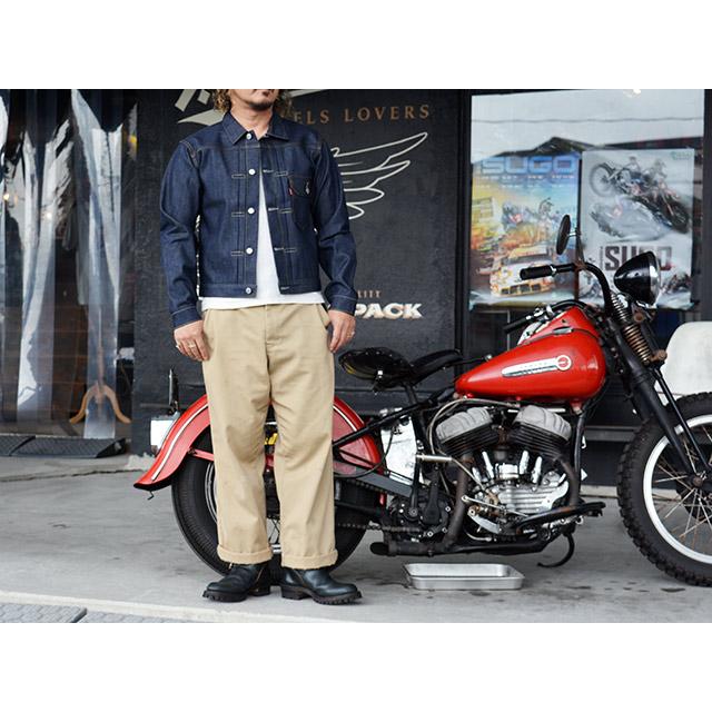 LEVI'S VINTAGE CLOTHING/リーバイスヴィンテージクロージング】「1st
