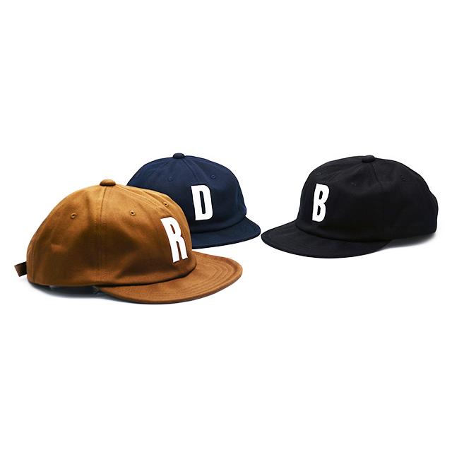 全3色【Mighty Shine/マイティーシャイン】2025AW「Bridge Cap