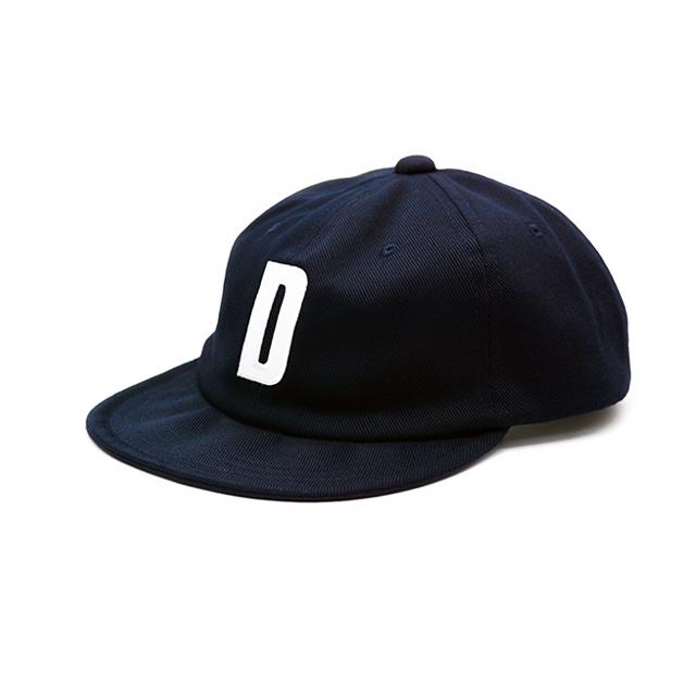 全3色【Mighty Shine/マイティーシャイン】2025AW「Bridge Cap”TYPE3