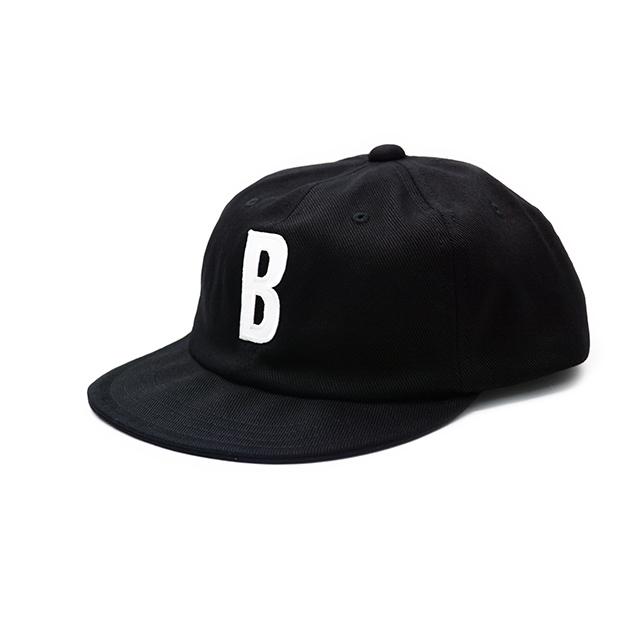 全3色【Mighty Shine/マイティーシャイン】2025AW「Bridge Cap”TYPE3