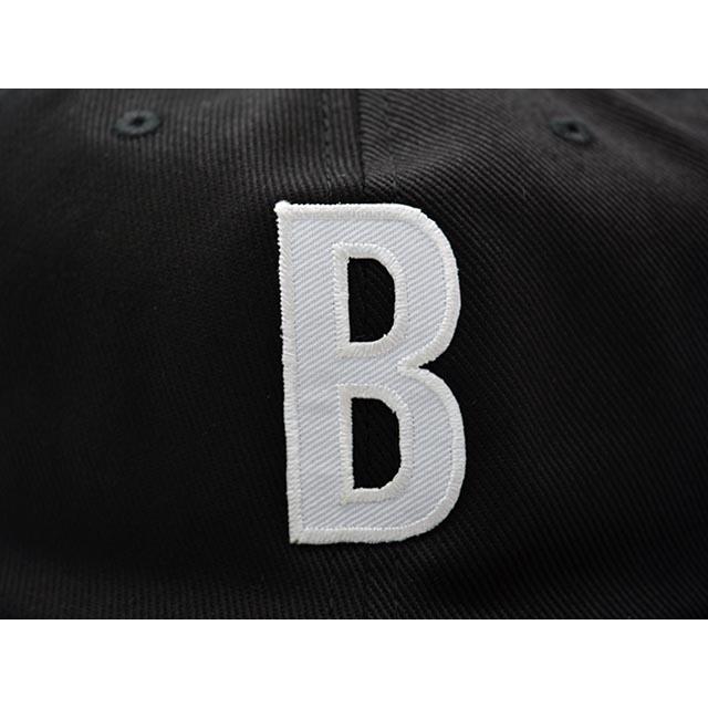 全3色【Mighty Shine/マイティーシャイン】2025AW「Bridge Cap”TYPE3