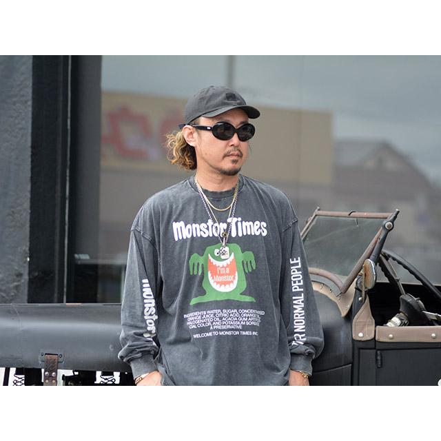 全3色【Mighty Shine/マイティーシャイン】2025AW「Bridge Cap”TYPE3