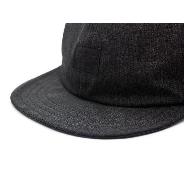 全3色【Mighty Shine/マイティーシャイン】2025AW「Bridge Cap”TYPE3