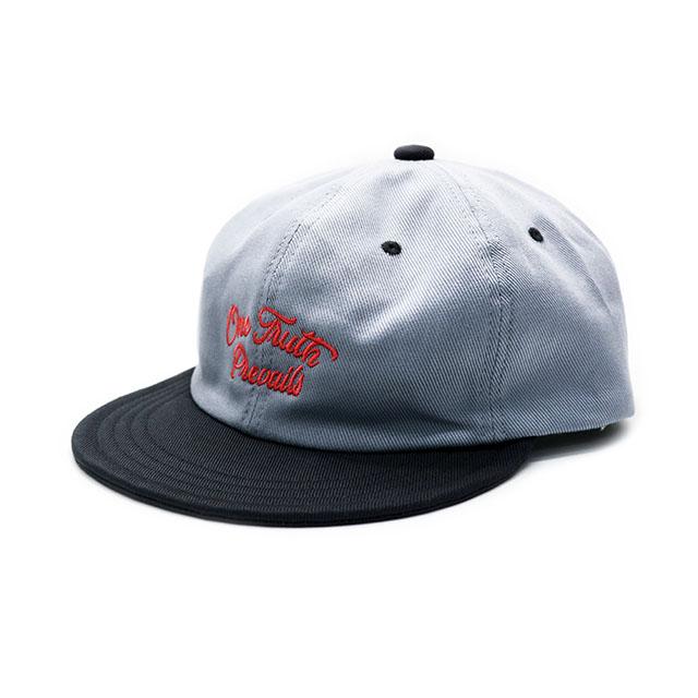 全5色【Mighty Shine/マイティーシャイン】2025AW「Bicolor Bridge Cap