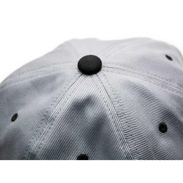 全5色【Mighty Shine/マイティーシャイン】2025AW「Bicolor Bridge Cap