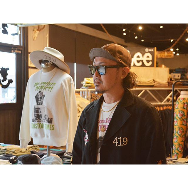 全4色【Mighty Shine/マイティーシャイン】2025AW「Twill Bridge Cap