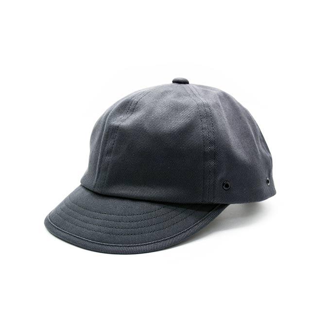 全4色【Mighty Shine/マイティーシャイン】2025AW「Twill Bridge Cap