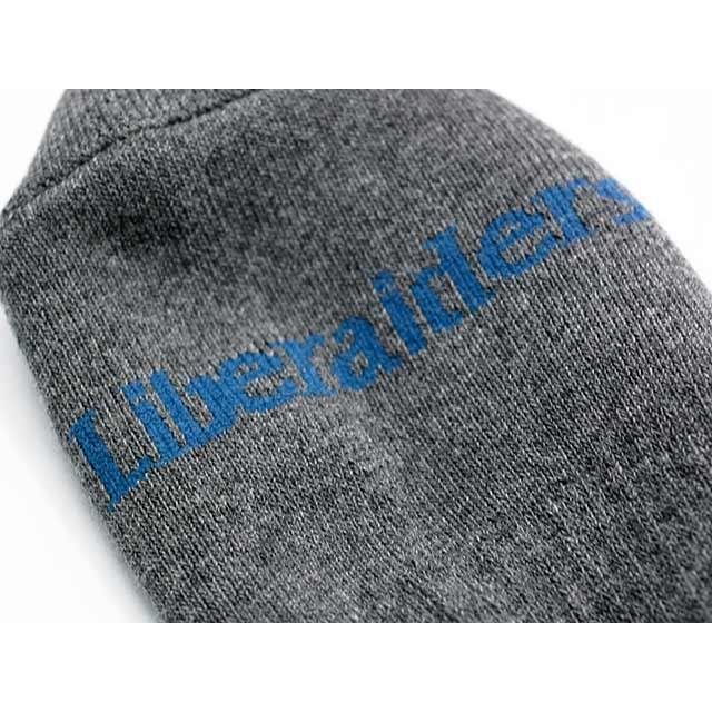 2色セット【Liberaiders/リべレイダース】2025FW「2-Pack Line Socks/2