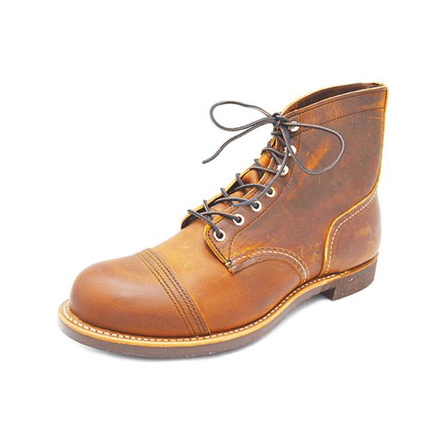 RED WING/レッドウイング】「Iron Ranger/アイアンレンジャー」(8085
