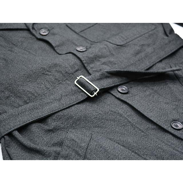 【WILD AT HEART/ワイルドアットハート】2025AW「Shop Jacket”TRADE MARK”/ショップジャケット”トレードマーク”」(8253006)(アメカジ/ウルフパック)の画像