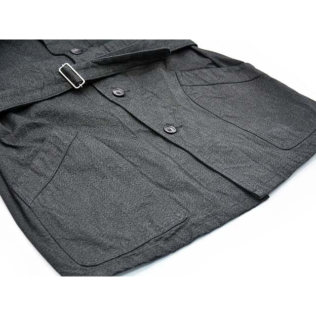 【WILD AT HEART/ワイルドアットハート】2025AW「Shop Jacket”TRADE MARK”/ショップジャケット”トレードマーク”」(8253006)(アメカジ/ウルフパック)の画像