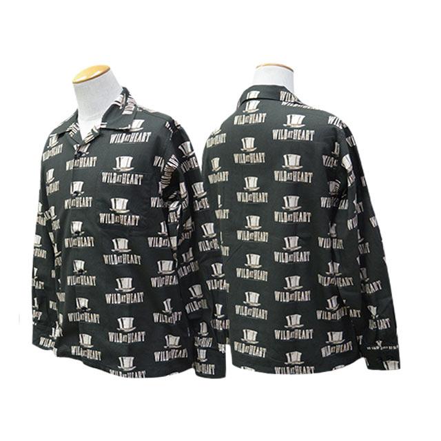 全2色【WILD AT HEART/ワイルドアットハート】2026SS「Cotton Open