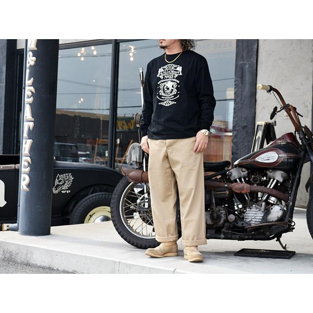 Up 【最終値下げ】Straight Tee TEE｜ESSENTIALS｜TOPS（トップス）｜【公式 SLEEVE LONG 90S TRAINING 新品未使用 Ｌサイズ 沖縄限定 ミュージシャン