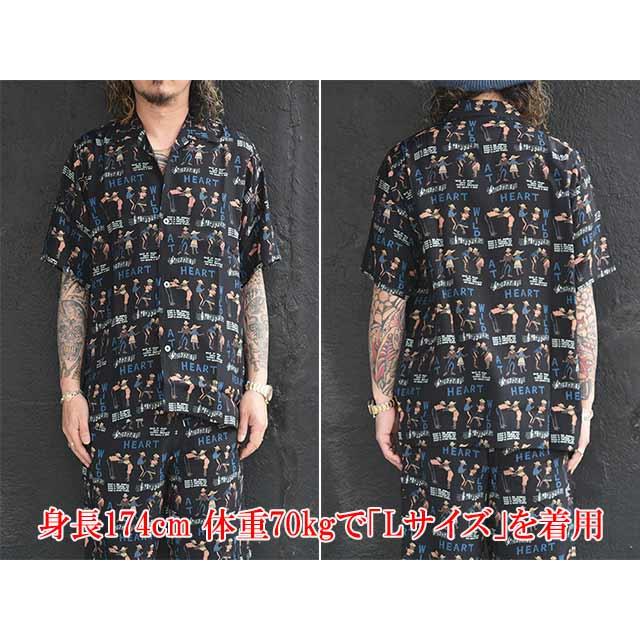 全2色【WILD AT HEART/ワイルドアットハート】2026SS「”SKA