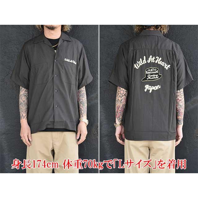 全2色【WILD AT HEART/ワイルドアットハート】2026SS「”TRADE MARK