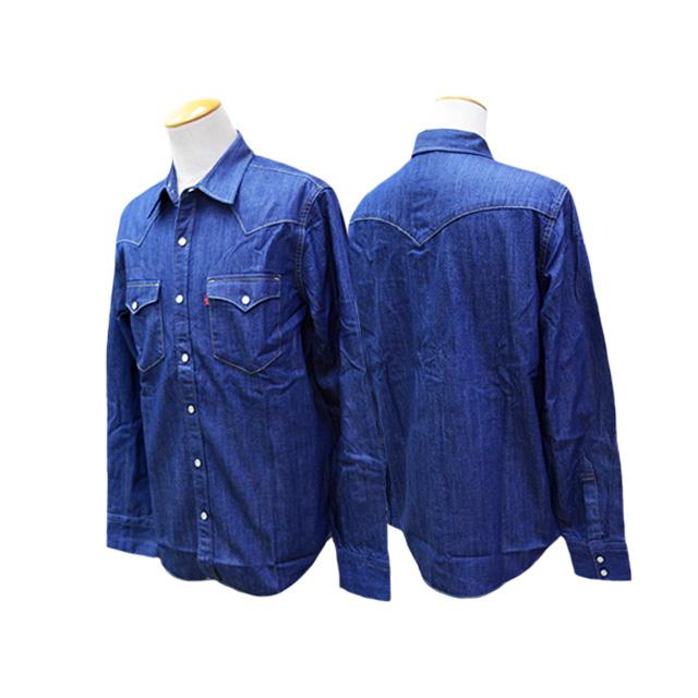 LEVI'S/リーバイス】「Barstow Western Shirt/バーストウウエスタン