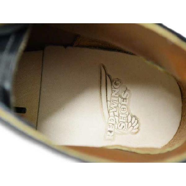 ケアグッズ1点サービスRED WING/レッドウイング「Caverly Chukka 