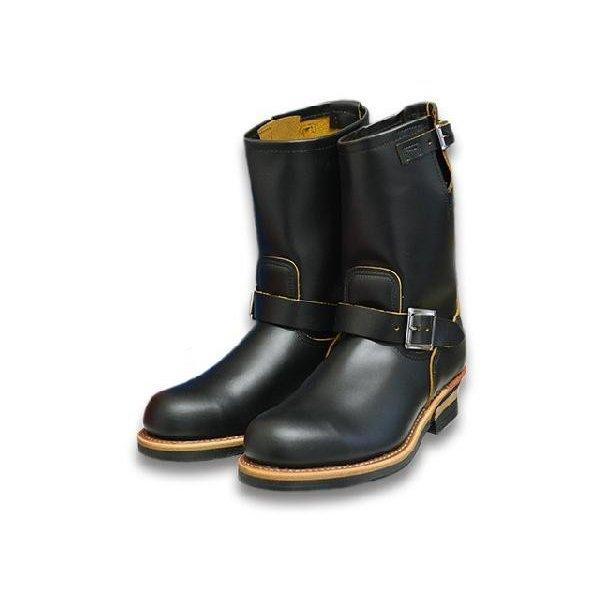 red wing 11 inch engineer leather boot