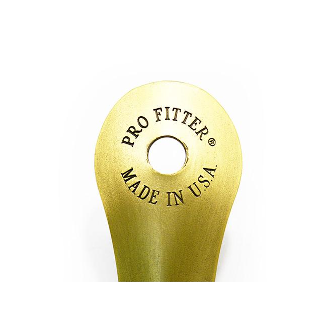 【RED WING/レッドウイング】「Shoe Horn”Antique Brass”/シューホーン”アンティークブラス”」(95187)(アイリッシュセッター/ウルフパック) |  | 03