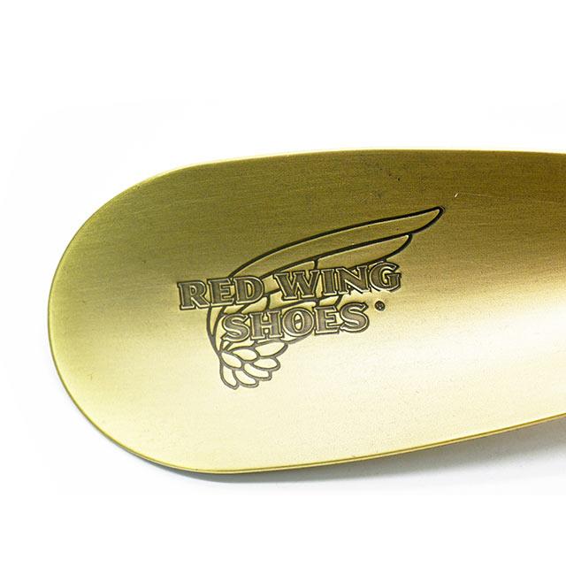 【RED WING/レッドウイング】「Shoe Horn”Antique Brass”/シューホーン”アンティークブラス”」(95187)(アイリッシュセッター/ウルフパック) |  | 04