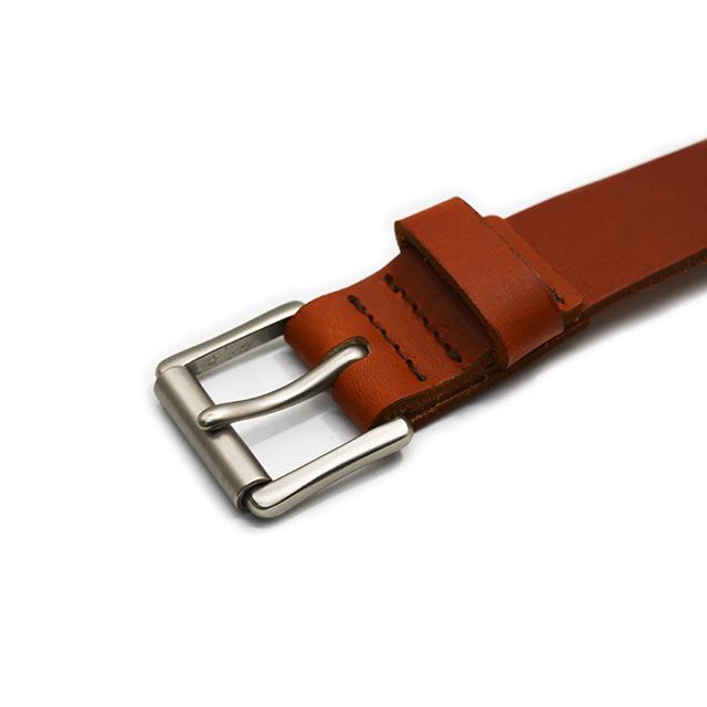 RED WING/レッドウイング】「Leather Belt/レザーベルト」(96545/Oro