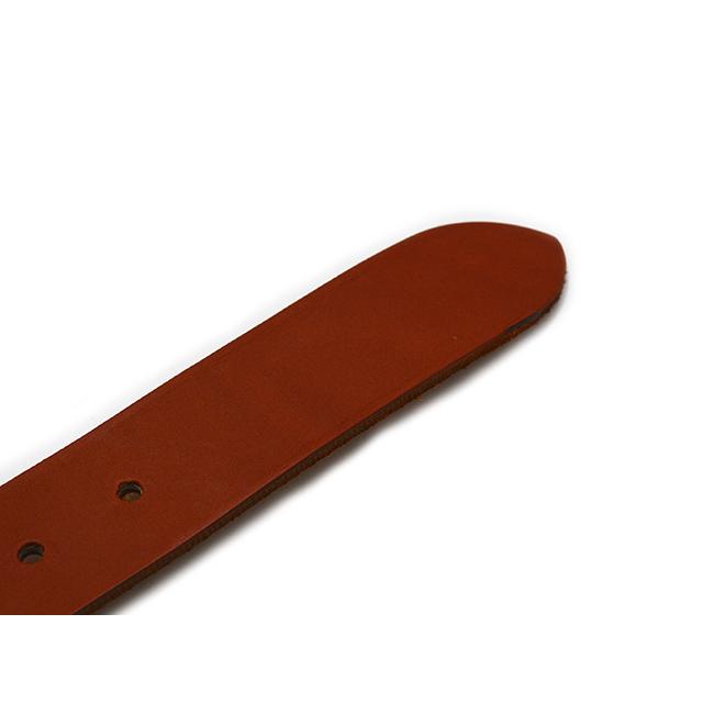 【RED WING/レッドウイング】「Leather Belt/レザーベルト」(96545/Oro”Legacy”)(ワークブーツ/エンジニア/アメカジアクセサリー/プレゼント/ウルフパック) |  | 04