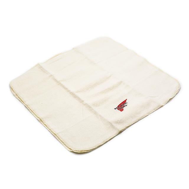 2枚セット【RED WING/レッドウイング】「Boots Care Cloth/ブーツケア