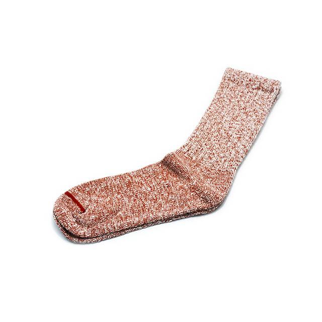 全3色【RED WING/レッドウイング】「Cotton Blend Ragg Crew Socks/コットンブレンド ラグクルーソックス」(97644)(アメカジ/プレゼント/靴下/ウルフパック) |  | 02