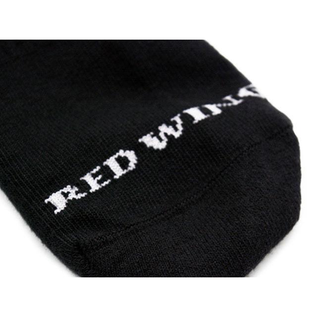 RED WING/レッドウイング】「Cushion Crew Socks/クッションクルー