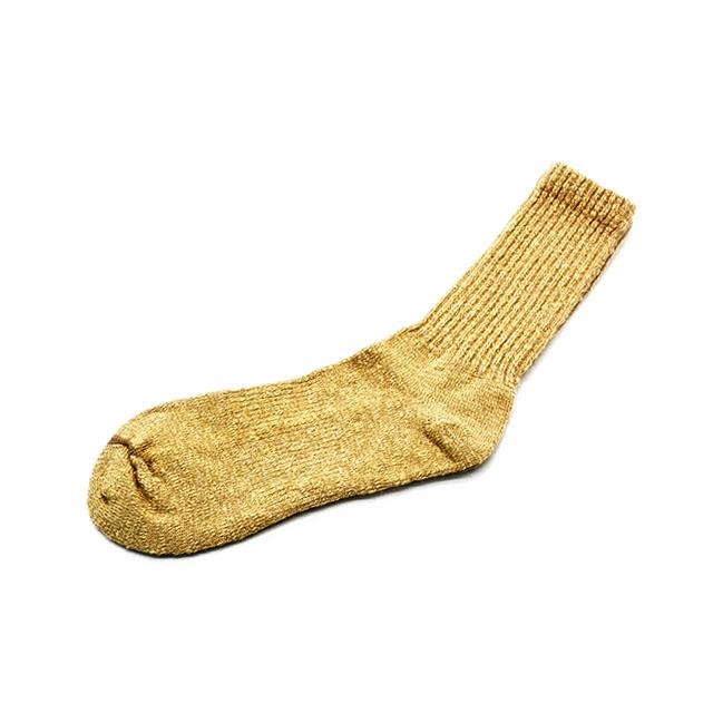 全4色【RED WING/レッドウイング】「Cotton Blend Ragg Crew Socks/コットンブレンド ラグクルーソックス」(97656)(アメカジ/プレゼント/靴下/ウルフパック) |  | 02