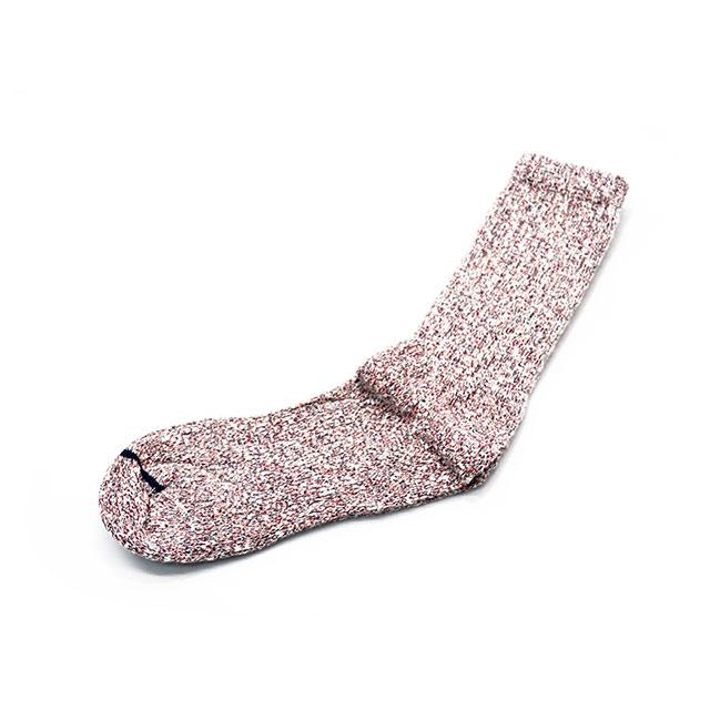 全4色【RED WING/レッドウイング】「Cotton Blend Ragg Crew Socks