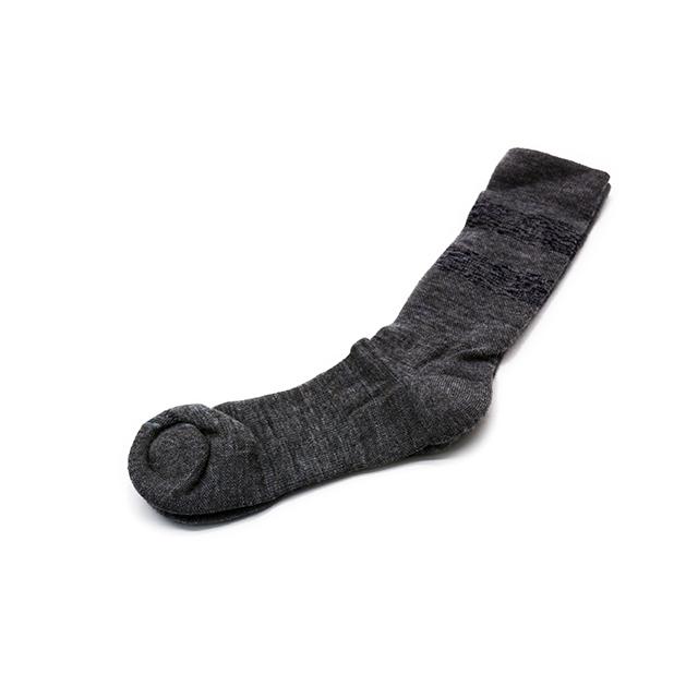 全2色【RED WING/レッドウイング】「Wool Blend Striped Crew Socks/ウールブレンド ストライプドクルーソックス」(97676)(アメカジ/靴下/ウルフパック) |  | 02