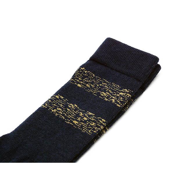 全2色【RED WING/レッドウイング】「Wool Blend Striped Crew Socks/ウールブレンド ストライプドクルーソックス」(97676)(アメカジ/靴下/ウルフパック) |  | 04