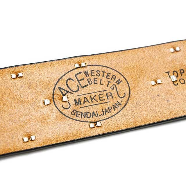 ATTRACTIONS/アトラクションズ】×【ACE WESTERN BELTS/エース