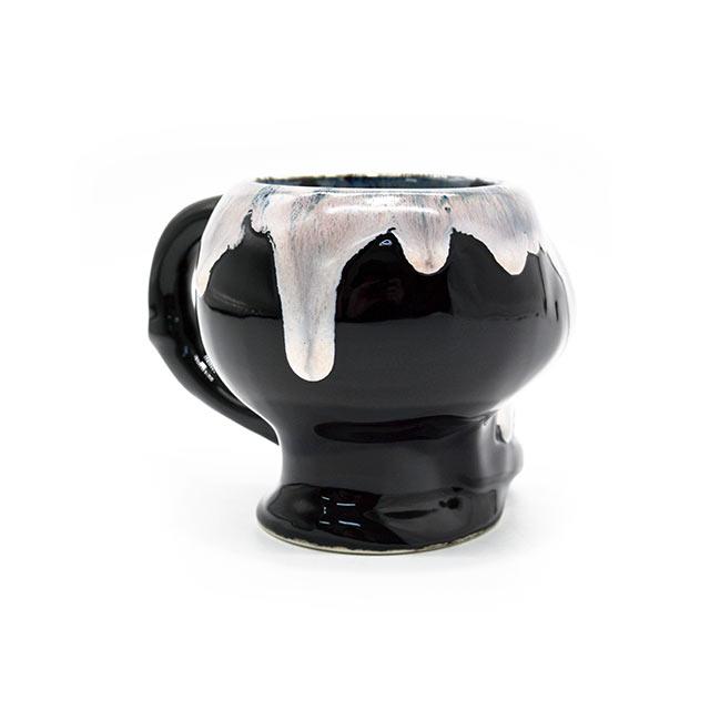 ATTRACTIONS/アトラクションズ】2025AW「Skull Mug/スカルマグ