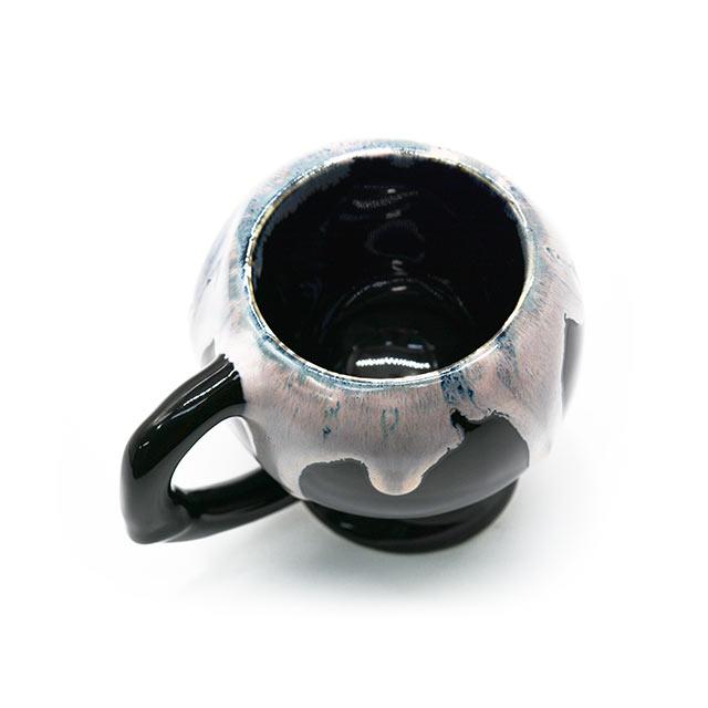 メッキ スカル 磁器 ATTRACTIONS/アトラクションズ】2025AW「Skull Mug/スカルマグ