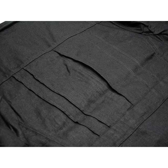全2色【ATTRACTIONS/アトラクションズ】×【Dapper’s/ダッパーズ】2026SS「Classical Linen Tailored Jacket/クラシカルリネンテーラードジャケット」(A20040) |  | 07