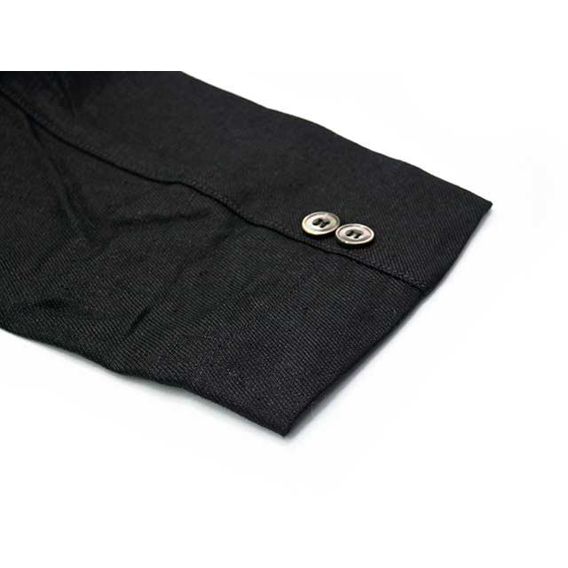 全2色【ATTRACTIONS/アトラクションズ】×【Dapper’s/ダッパーズ】2026SS「Classical Linen Tailored Jacket/クラシカルリネンテーラードジャケット」(A20040) |  | 08