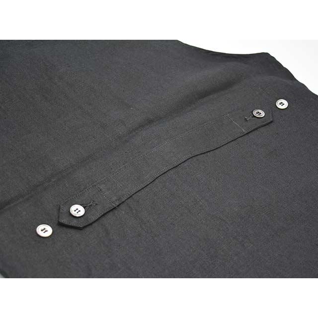 全2色【ATTRACTIONS/アトラクションズ】×【Dapper’s/ダッパーズ】2026SS「Classical Linen Vest/クラシカルリネンベスト」(A20041) |  | 05