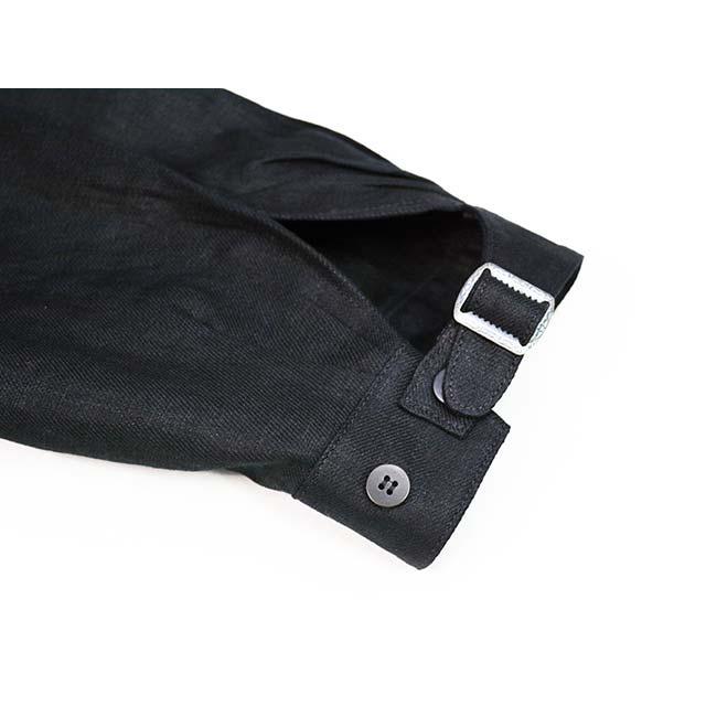 全2色【ATTRACTIONS/アトラクションズ】×【Dapper’s/ダッパーズ】2026SS「Classical Linen Knickers/クラシカルリネンニッカーズ」(A20043) |  | 10